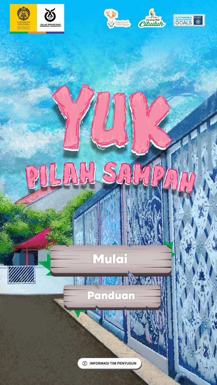 yuk pilah sampah