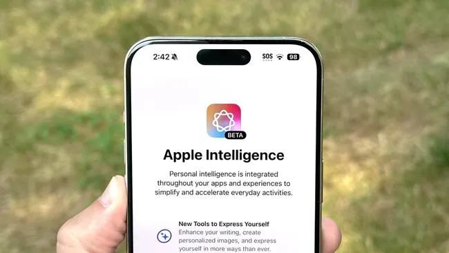 Apple Intelligence