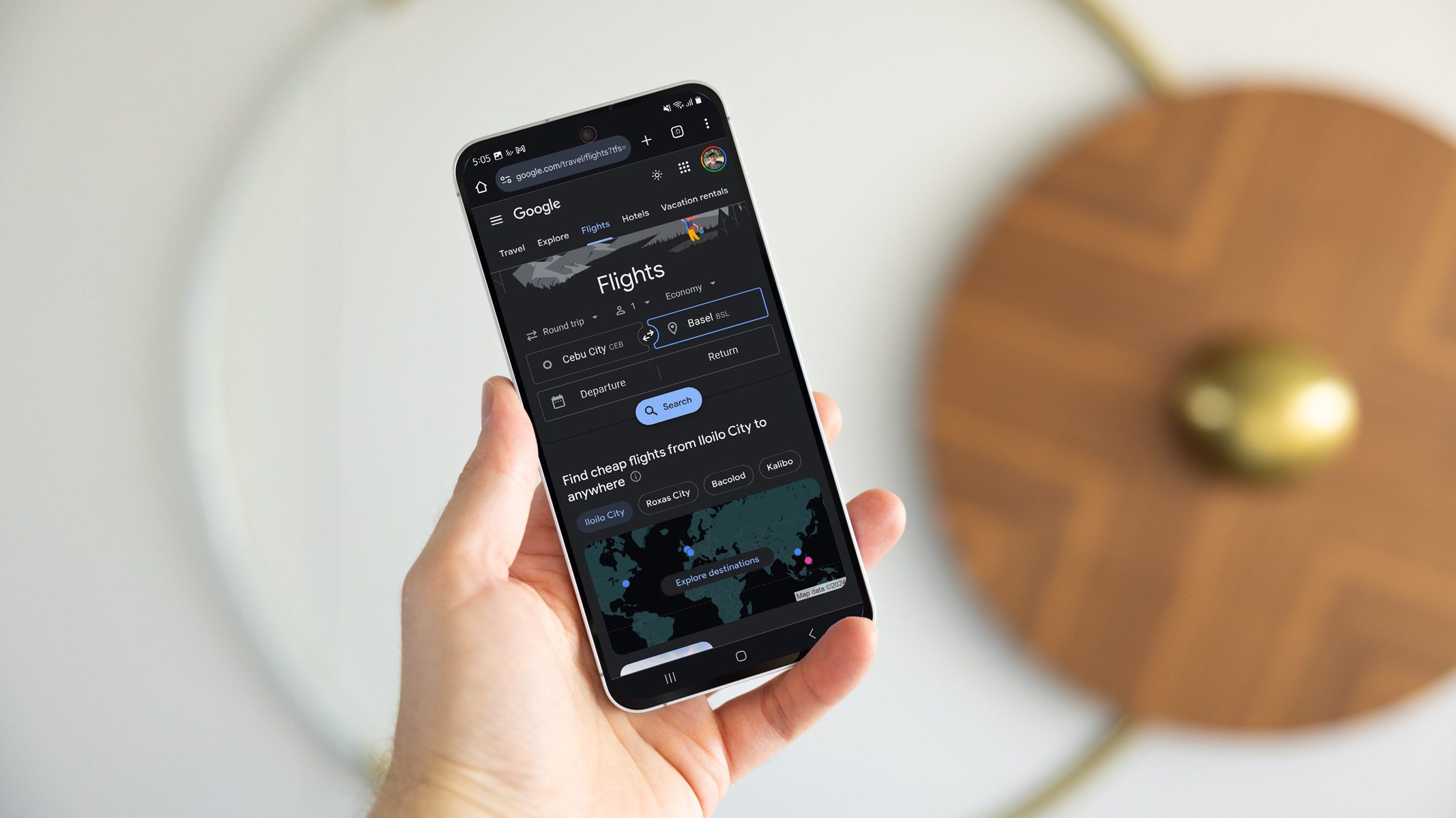 Tiket Pesawat Murah Google