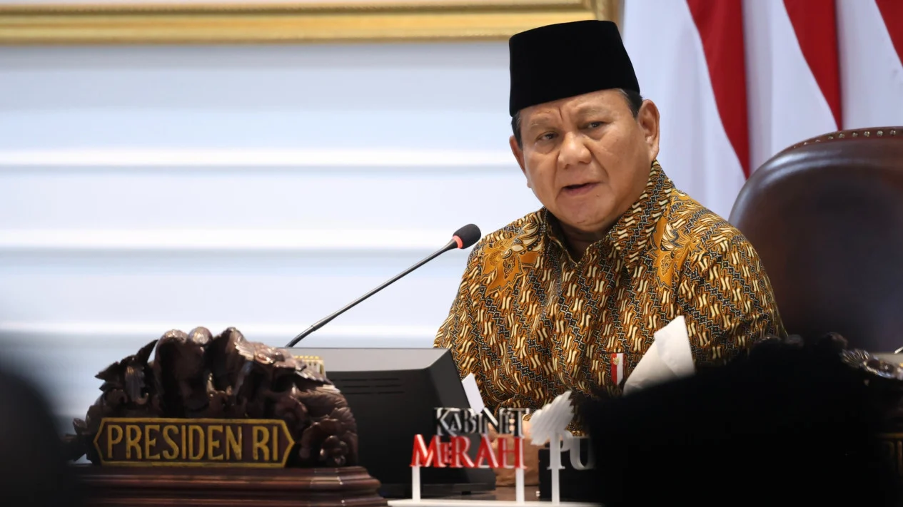 kebocoran data prabowo
