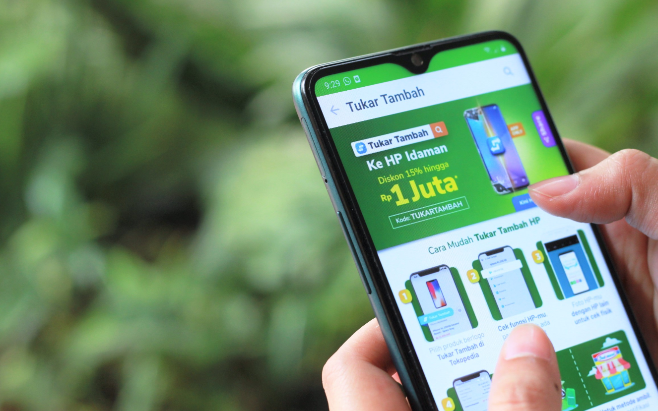 Investasi Emas Tokopedia