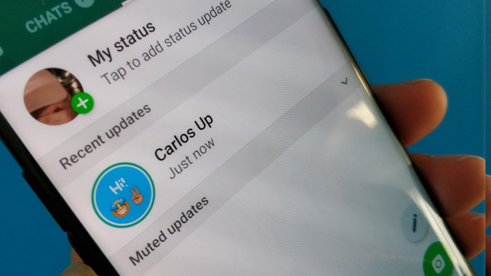 WhatsApp Status Musik