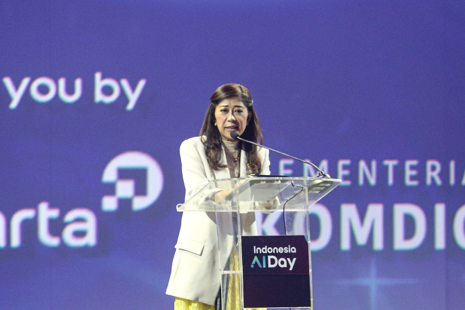 Pusat AI di Indonesia