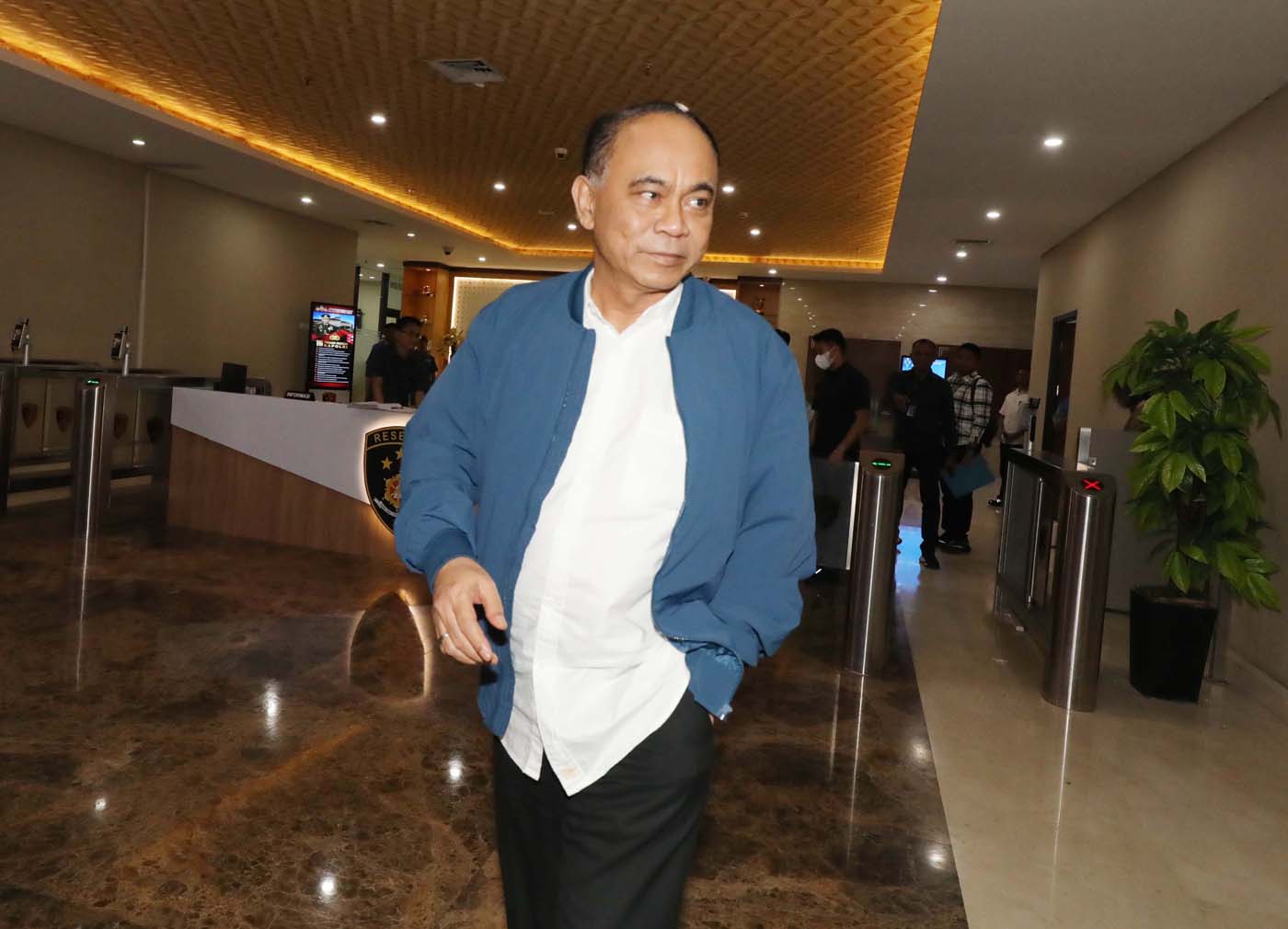 Budi Arie Judi Online