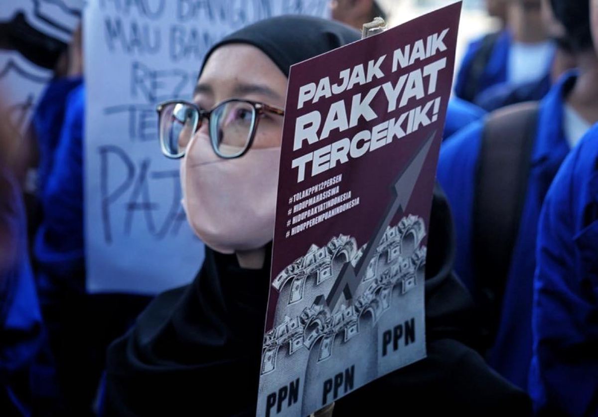 PPN 12% tokopedia shopee refund