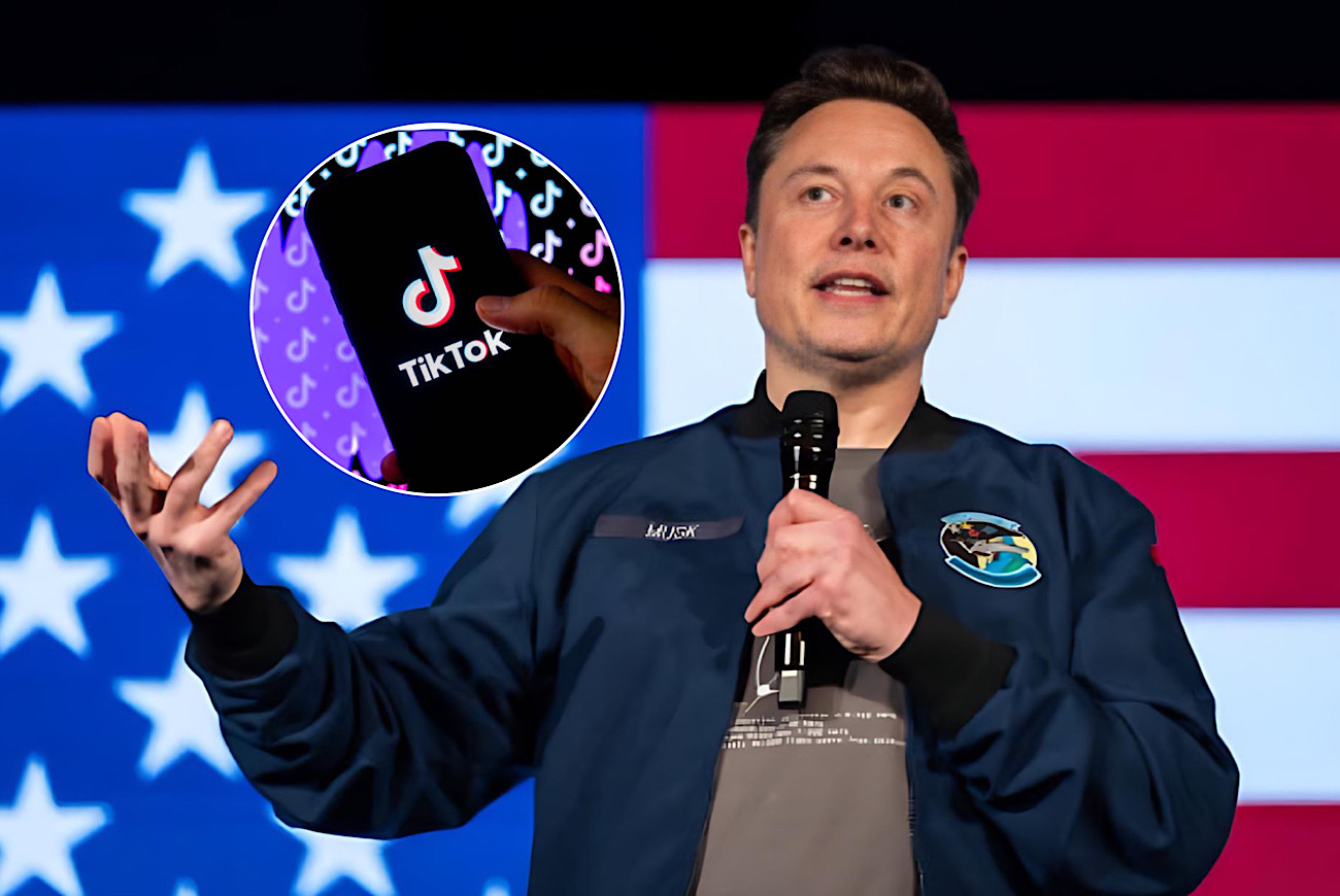 TikTok dijual ke Elon Musk