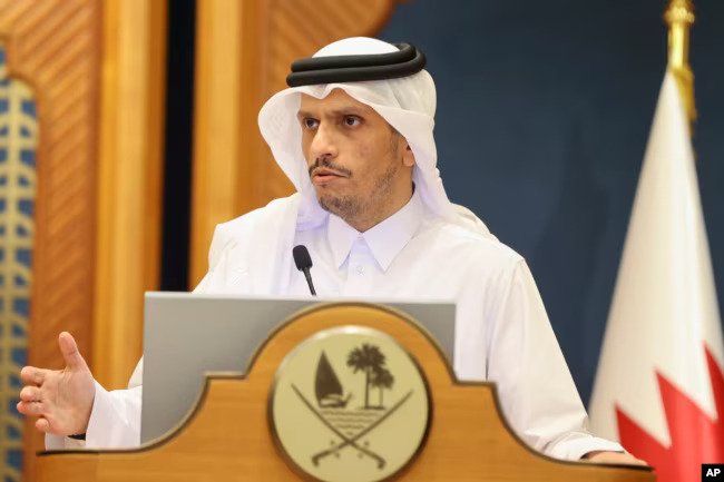 israel hamas gencatan senjata