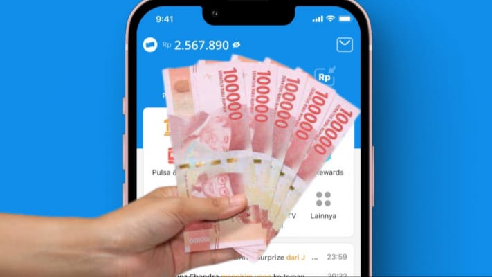 aplikasi penghasil uang