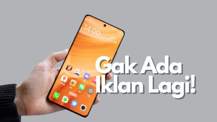 Cara Hilangkan Iklan di HP Oppo