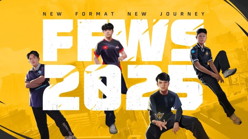 Turnamen esport Free Fire World Series (FFWS) Global Finals 2025