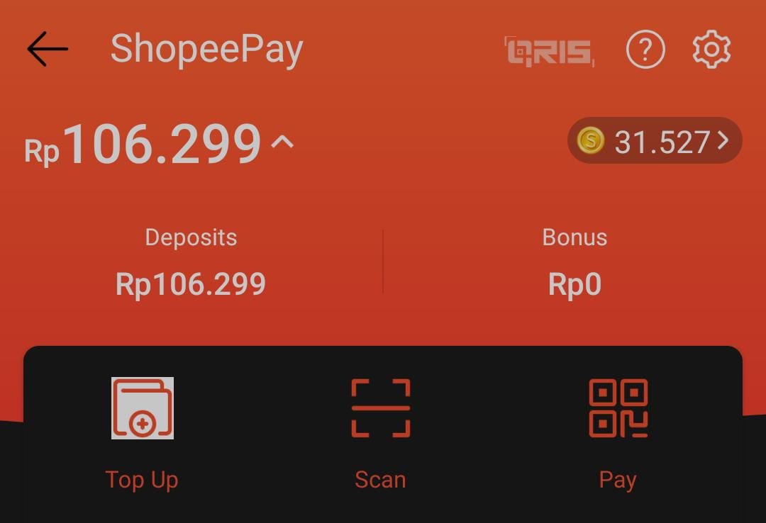 cara Tarik Tunai Saldo Shopeepay ATM Indomaret