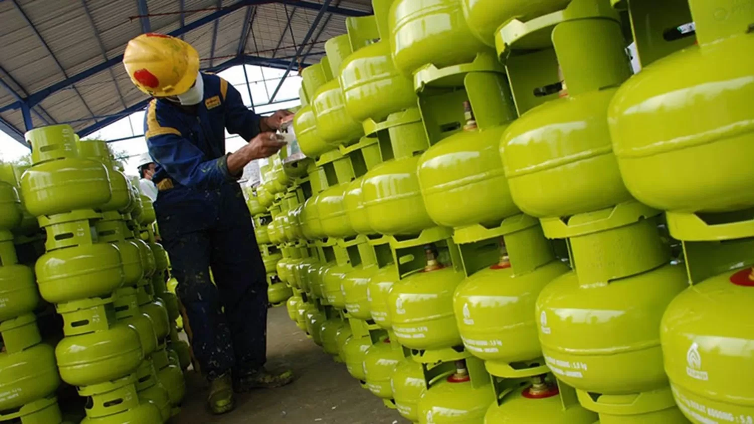 syarat cara daftar Agen Resmi Elpiji 3 Kg