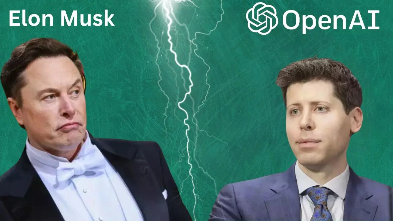 Elon Musk OpenAI Sam Altman