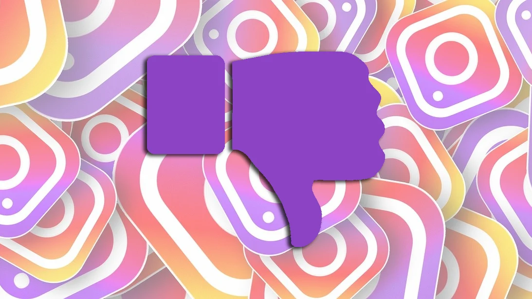 dislike komentar Instagram