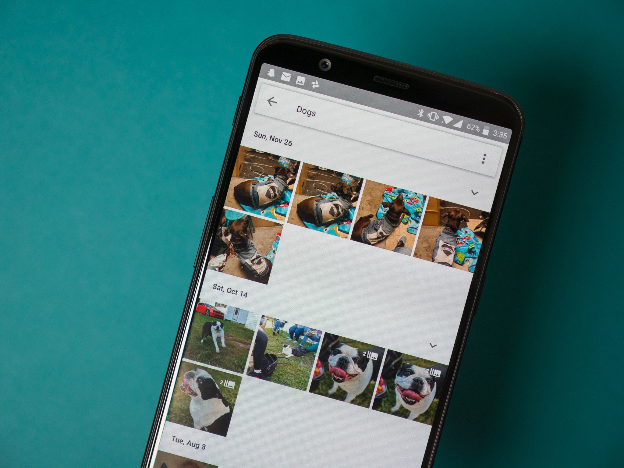 cara mengembalikan foto terhapus di hp