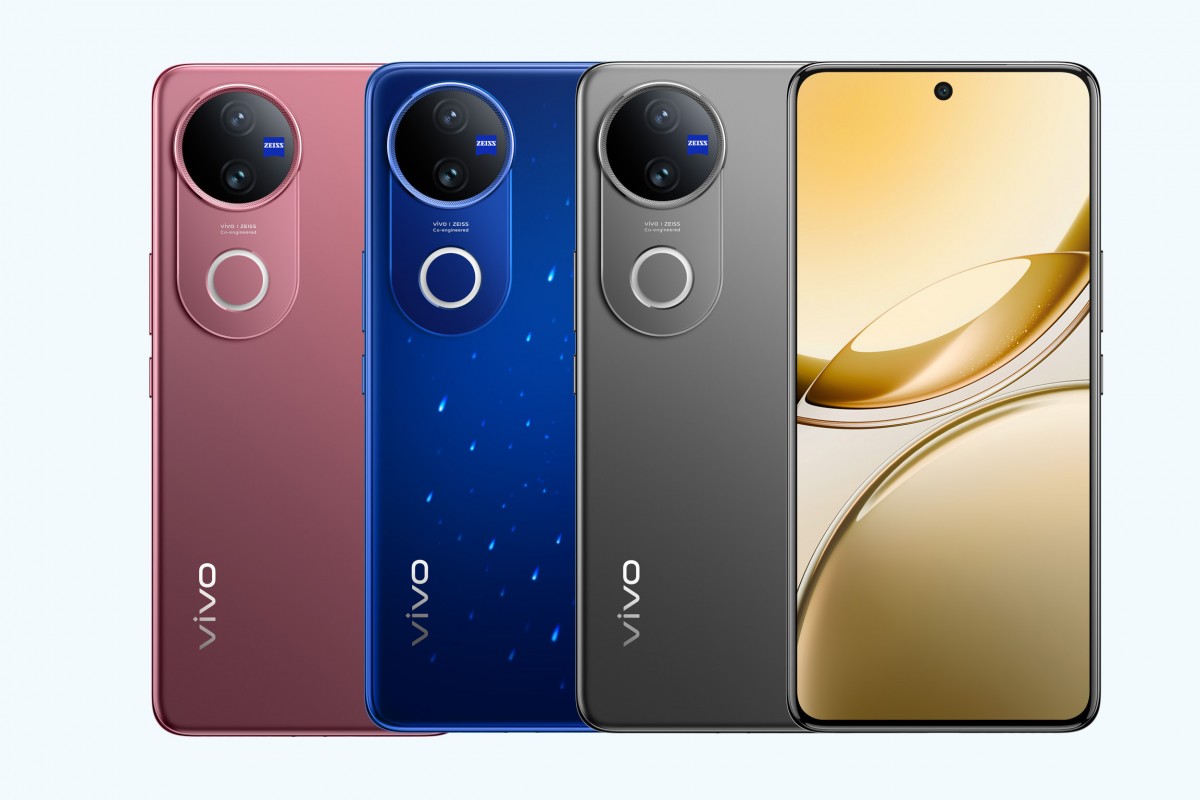 Vivo V50 Rilis
