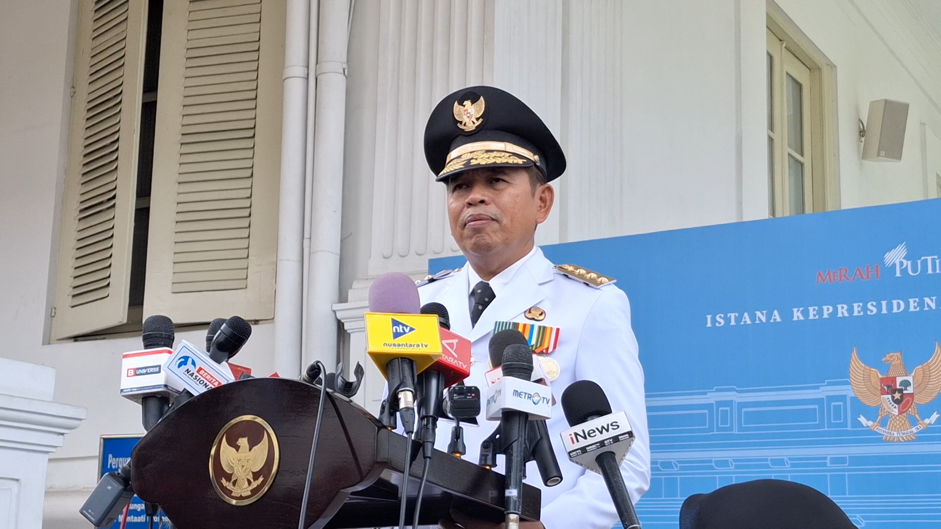 Dedi Mulyadi Wajib Militer