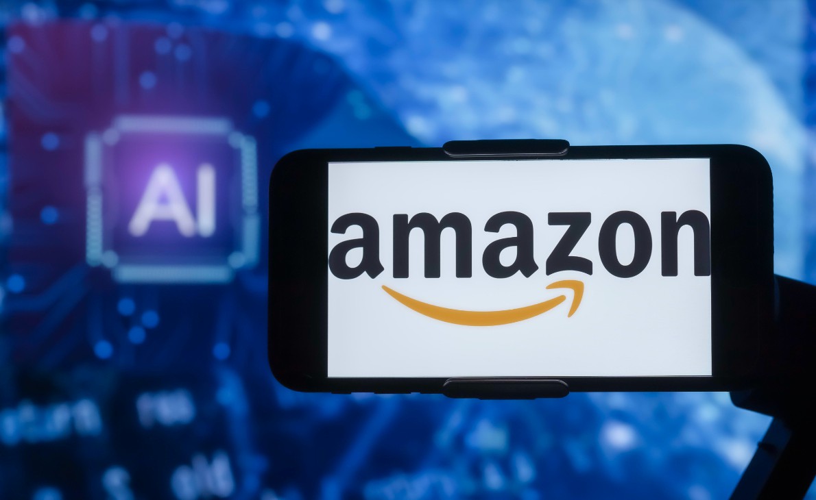 Amazon Investasi AI, Amazon, Anthropic AI, Amazon AI Chips, Startup AI Anthropic, Amazon Obligasi Konversi, Anthropic Claude