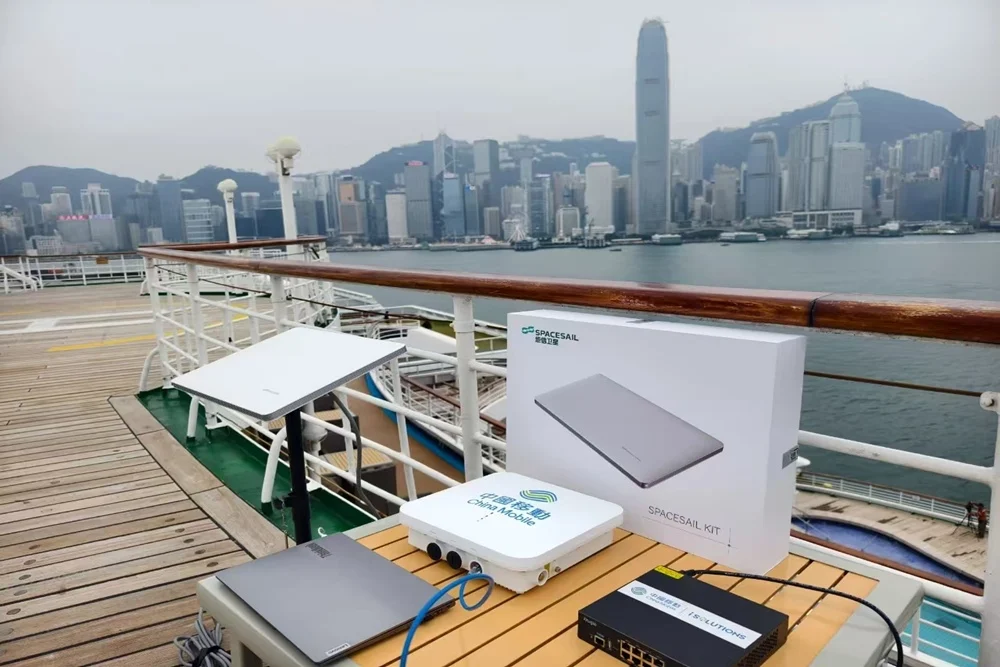 Mengenal SpaceSail: Pesaing Baru Starlink yang Siap Mengubah Industri Satelit