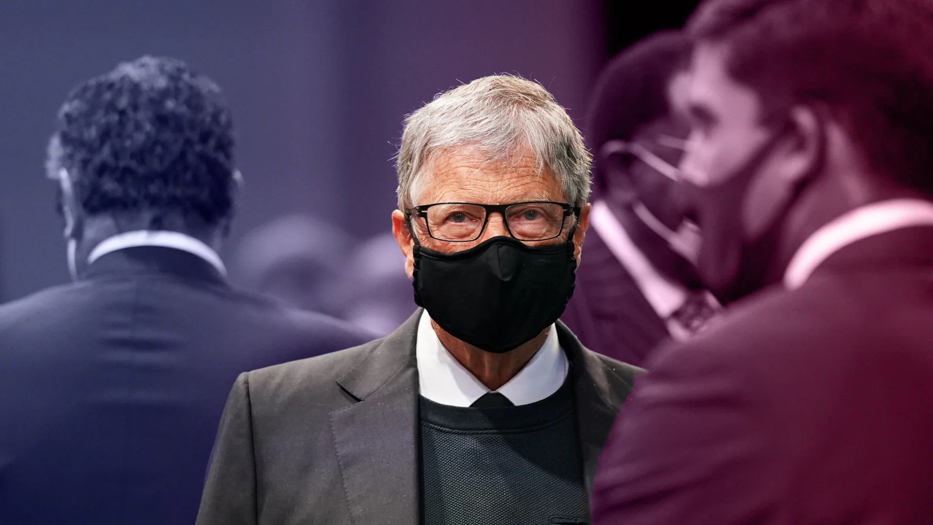 Bill Gates prediksi Pandemi