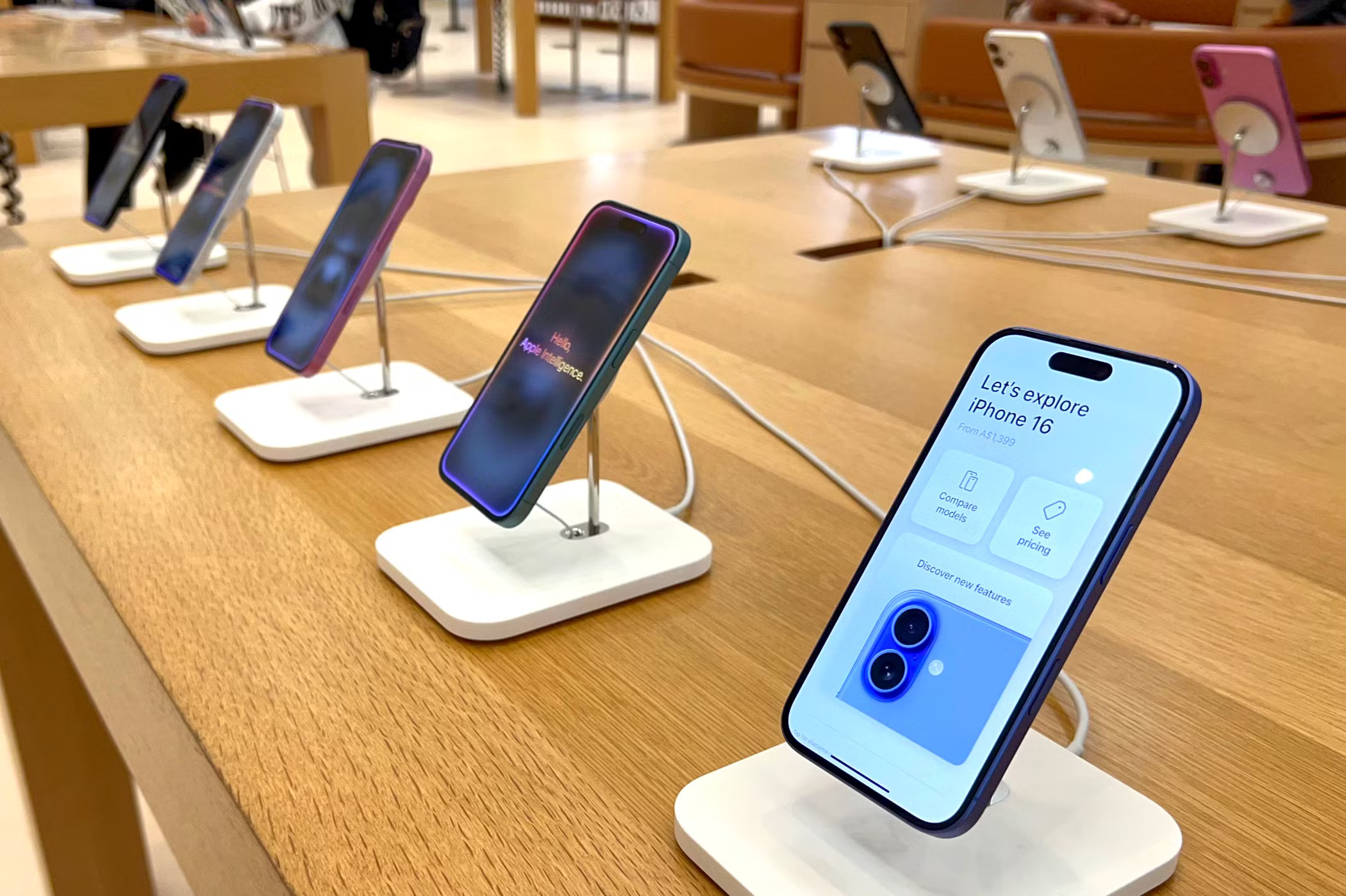 iPhone 16 resmi indonesia