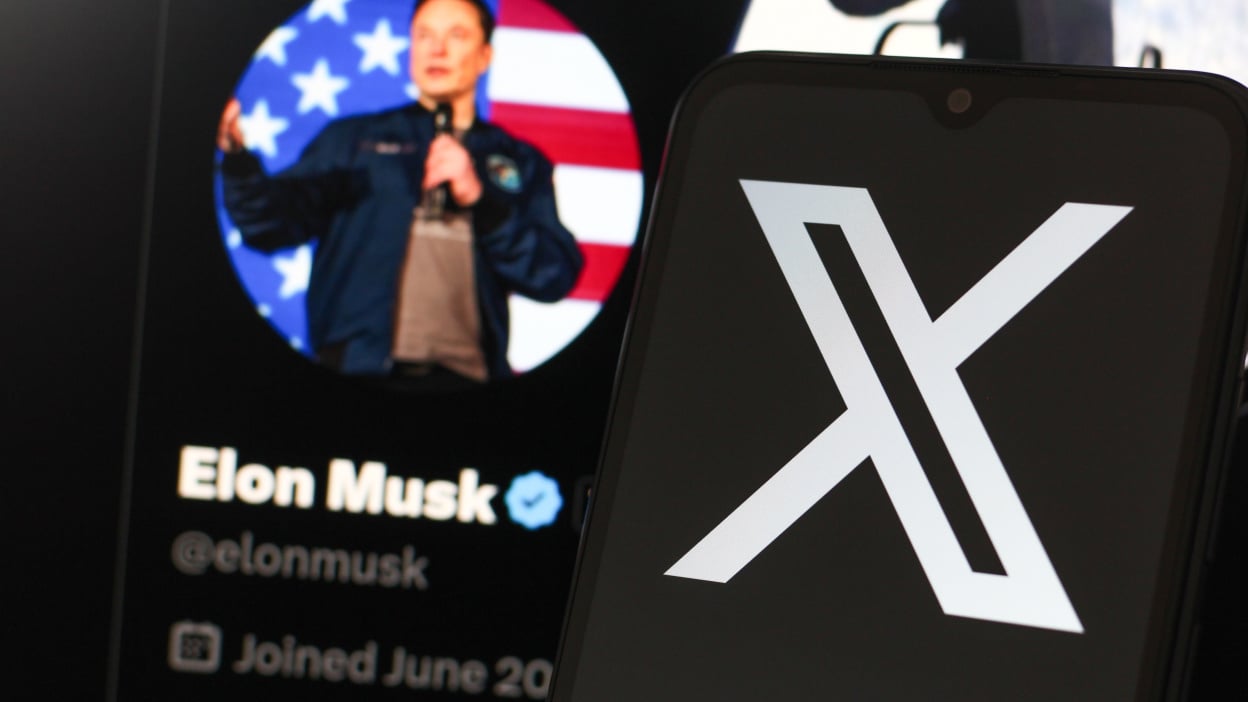 X Tiba-tiba Down! Elon Musk Sebut Ada Serangan Siber Besar-besaran dari Ukraina