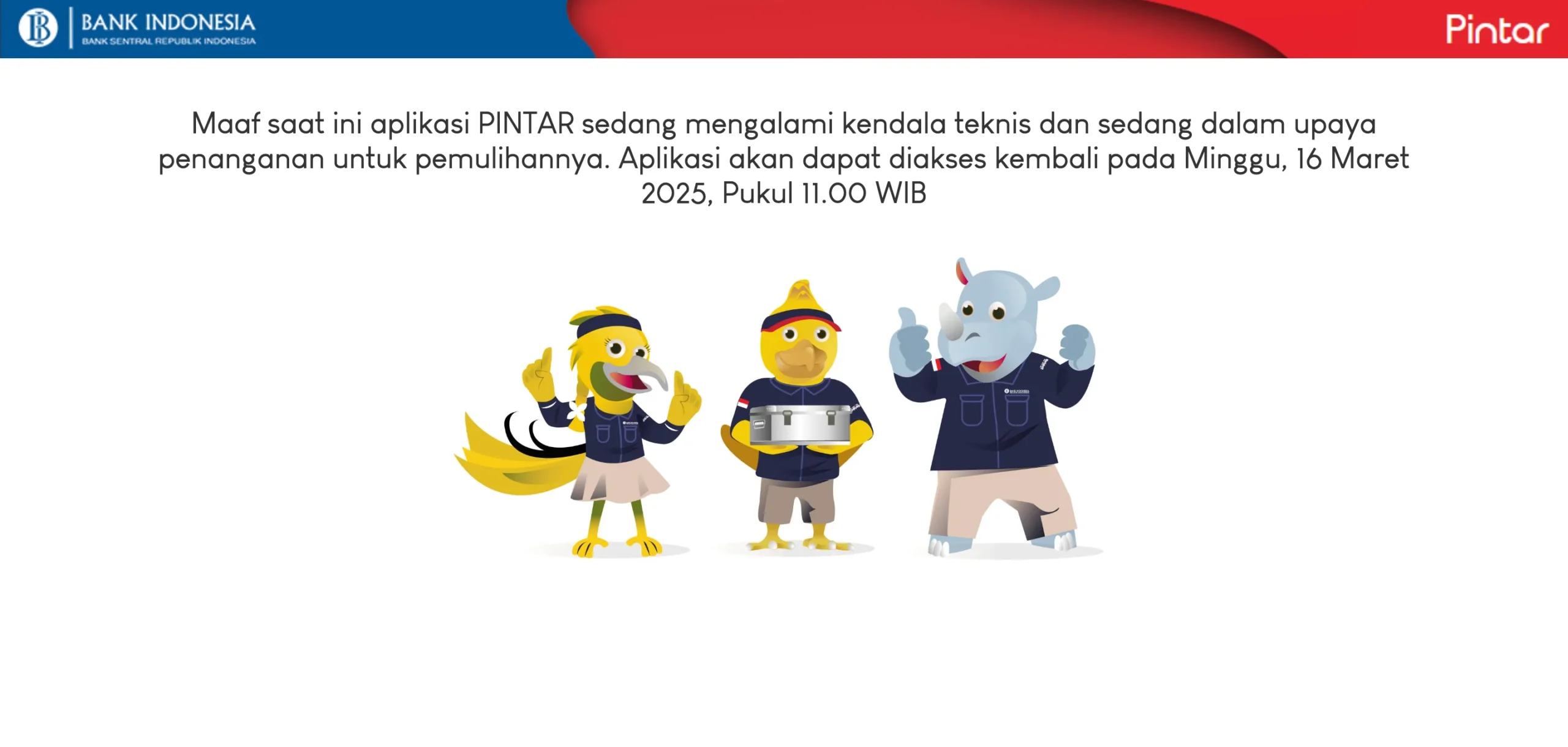 tukar uang baru pintar bi