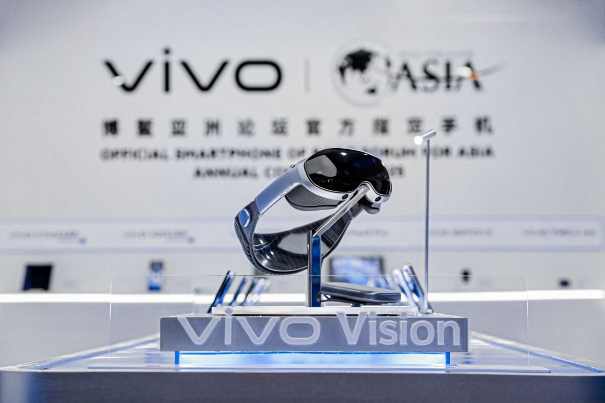 Vivo Vision headset