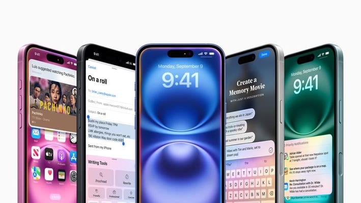 Rahasia waktu 09.41 iPhone