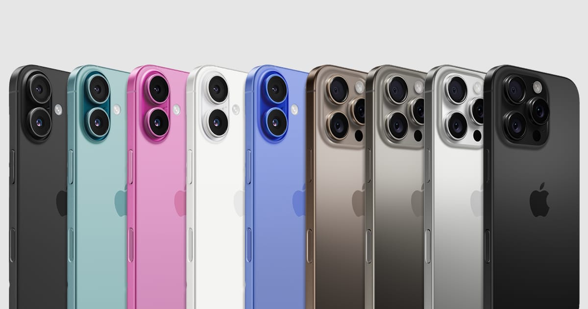 8 hal penting sebelum membeli iPhone 16