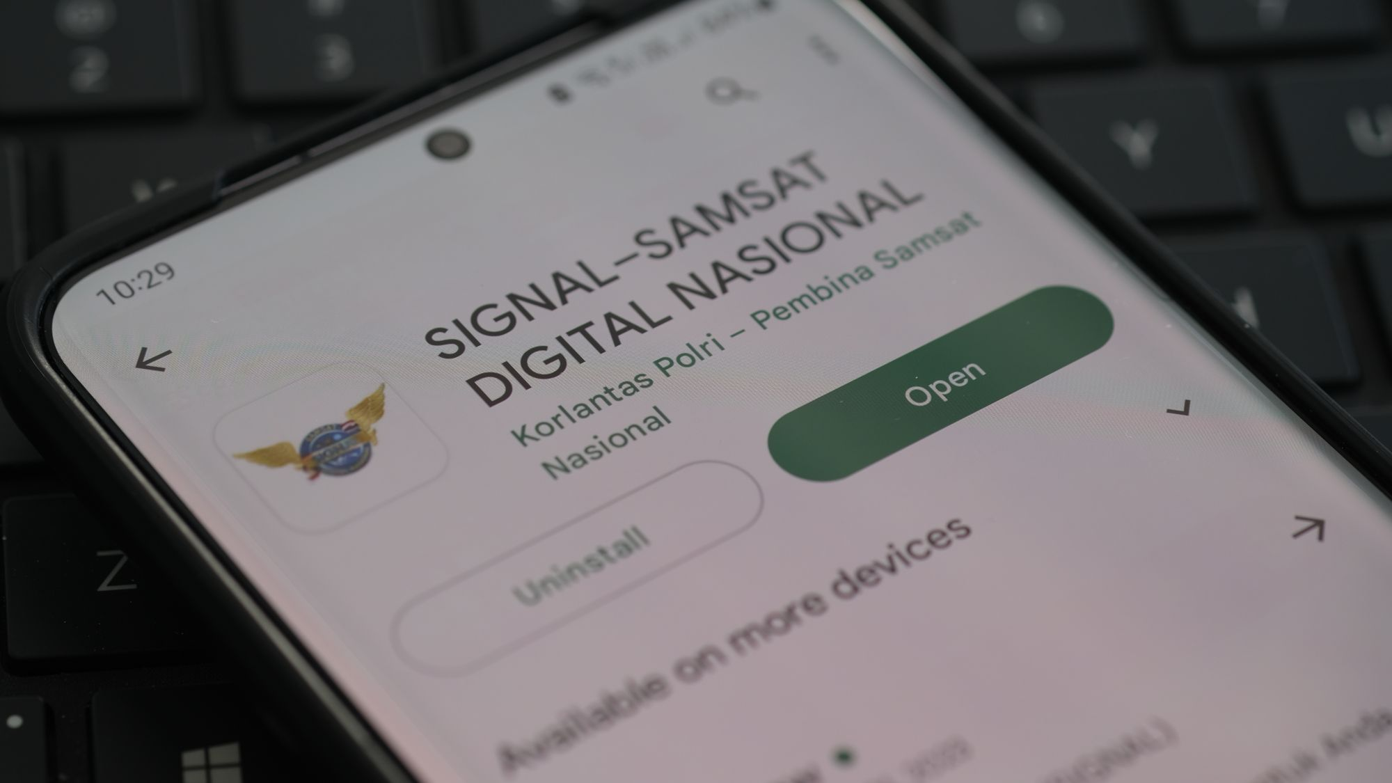 perpanjang STNK online