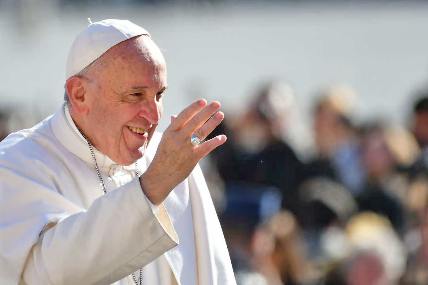 Paus Fransiskus AI