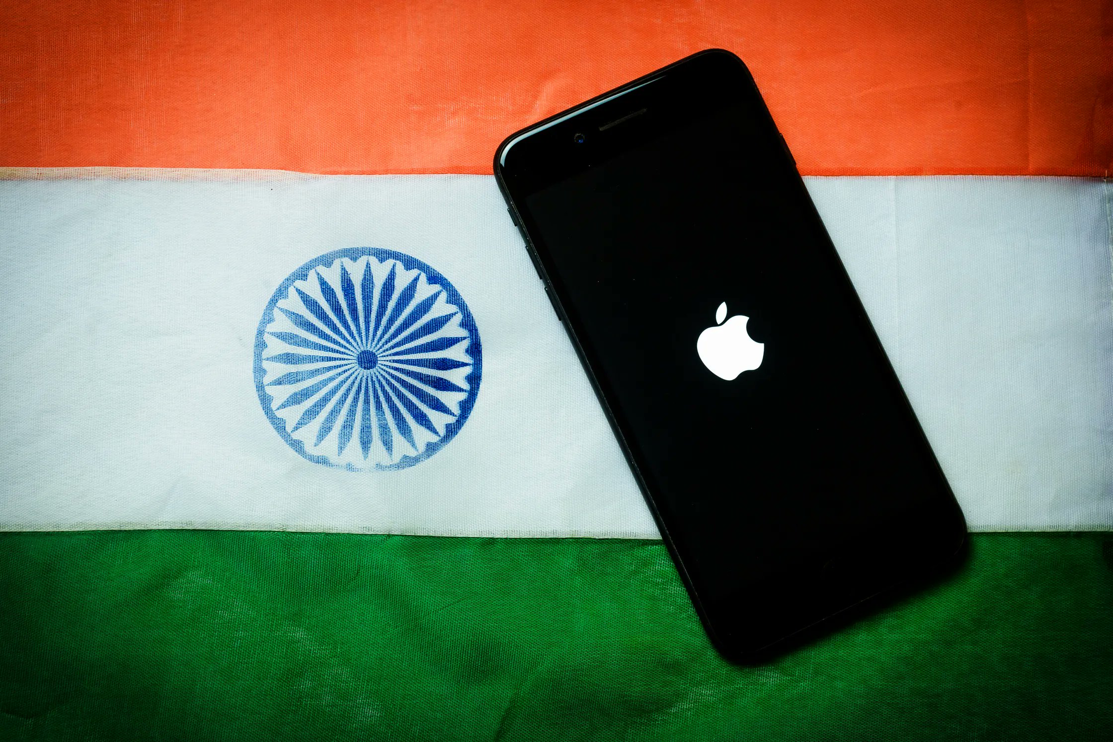 Apple iPhone China India