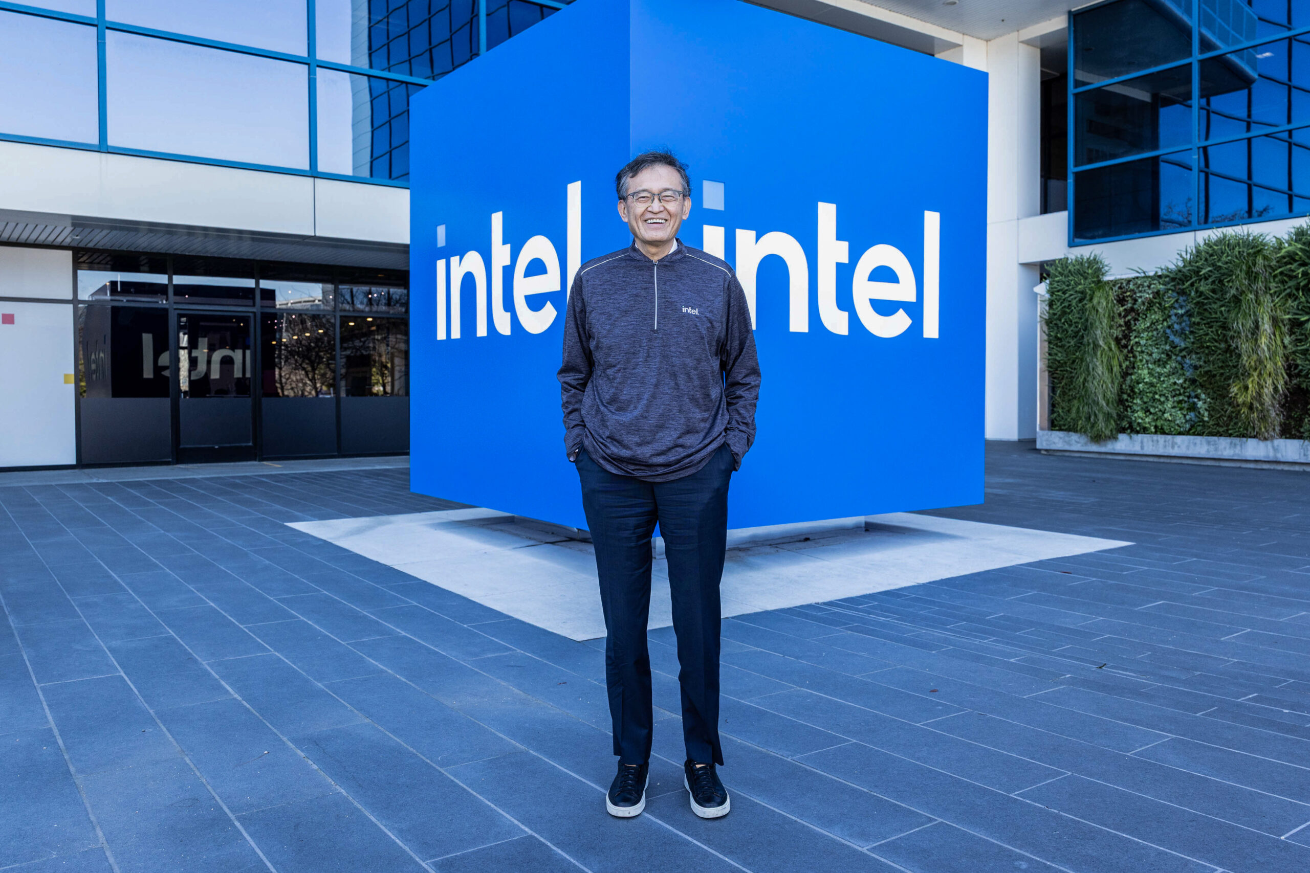 CEO Intel