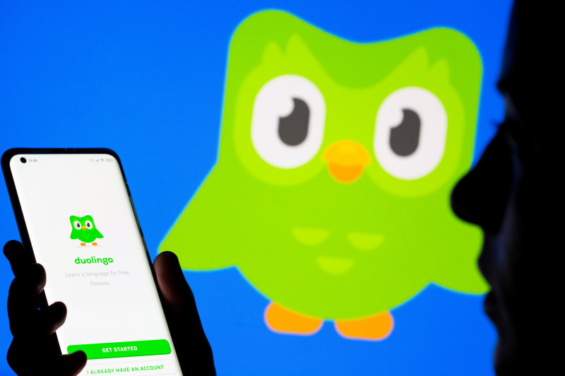 Duolingo ganti pekerja dengan AI