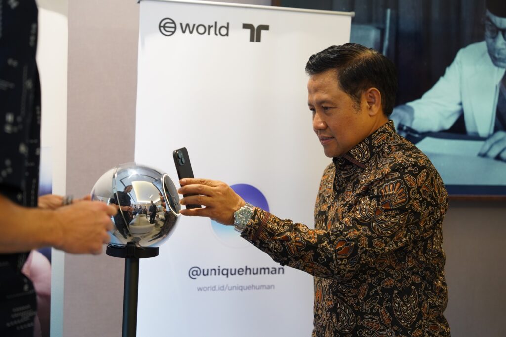 World App indonesia