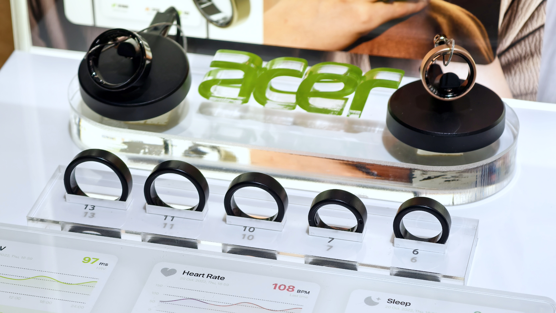 cincin pintar acer freesense