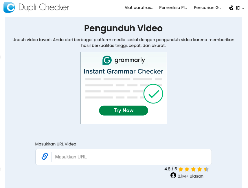 Pengunduh Video Teratas 2025