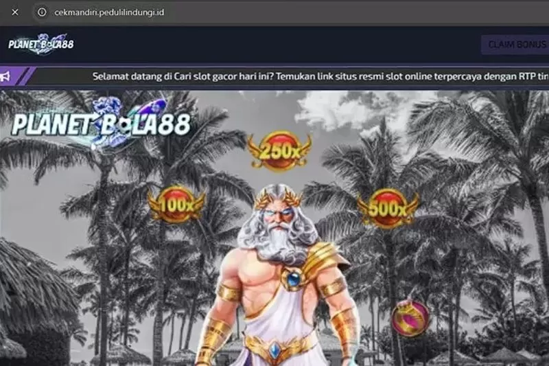 pedulilindungi judi online