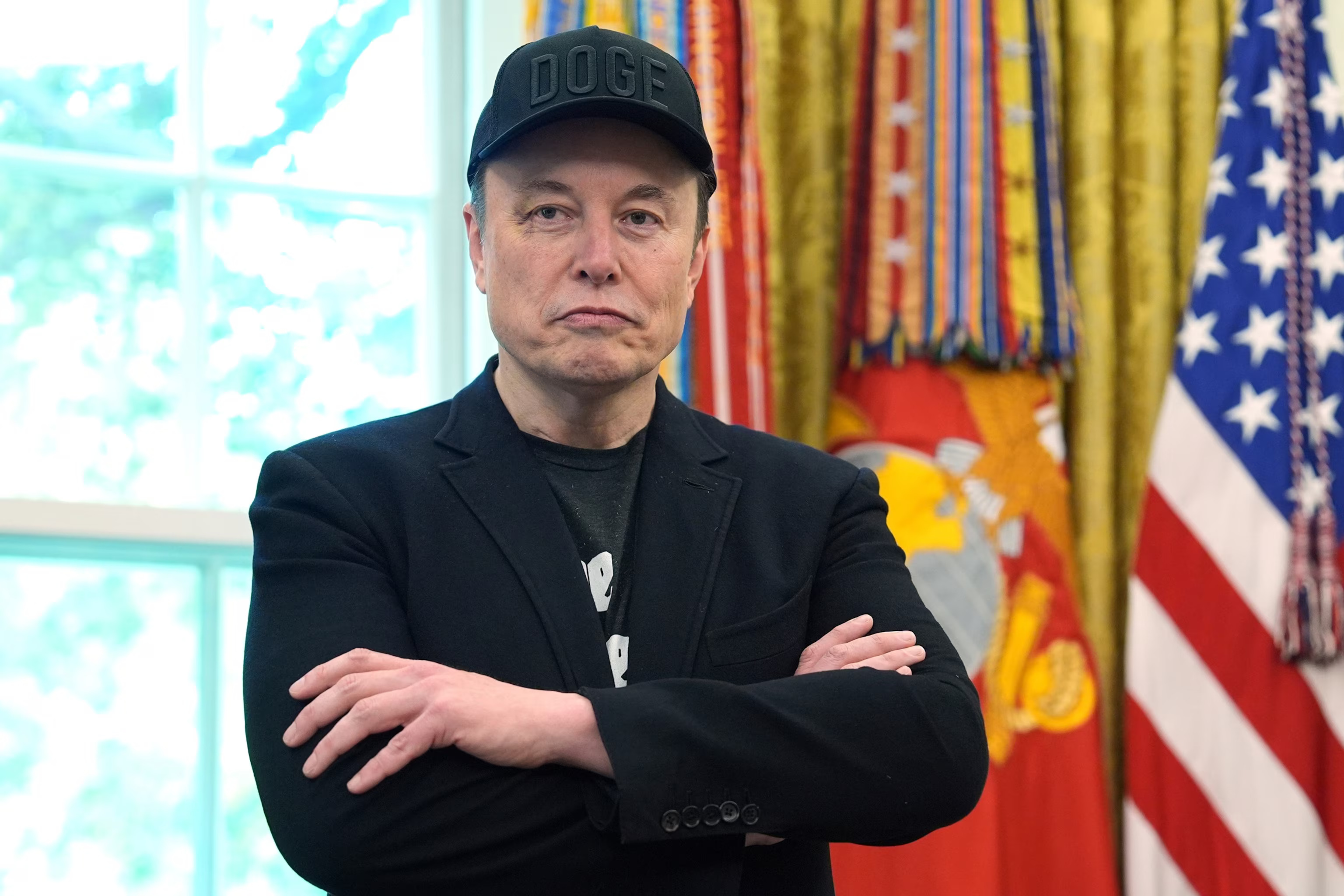 Drama Baru Elon Musk: Cabut dari Pemerintahan Trump, Sempat Kecewa Berat Sama RUU