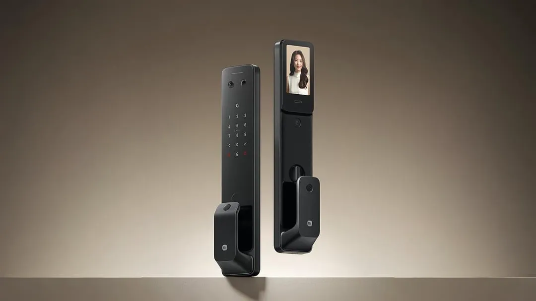 Xiaomi Smart Door Lock 2 Vein Recognition