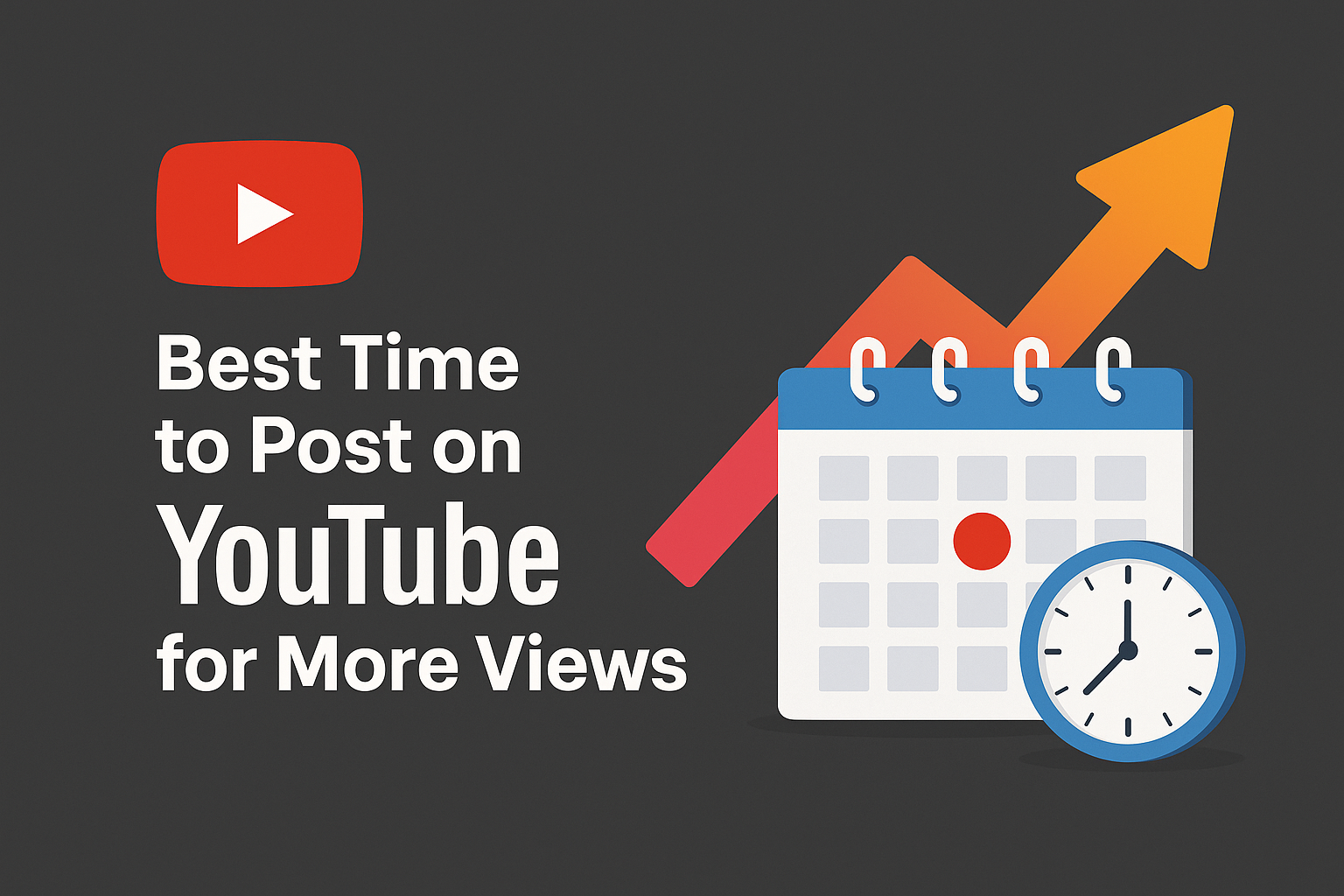 Best Time to Post on YouTube
