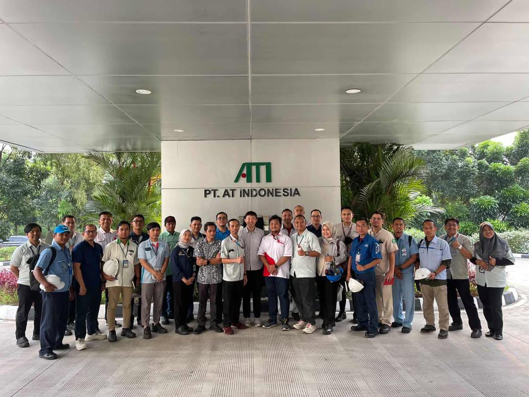 Inovasi, Isuzu, Otomotif, Komite Inovasi, PT AT Indonesia, Isuzu Supply Chain Partner, Teknologi,Green manufacturing, QCP Rocket, best practise, QSI