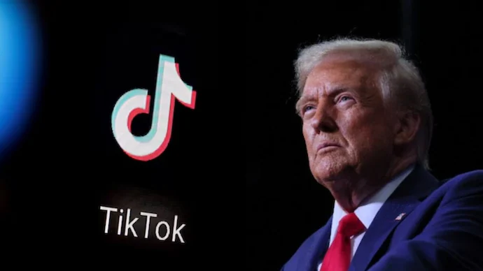 Trump perpanjang tenggat TikTok ByteDance