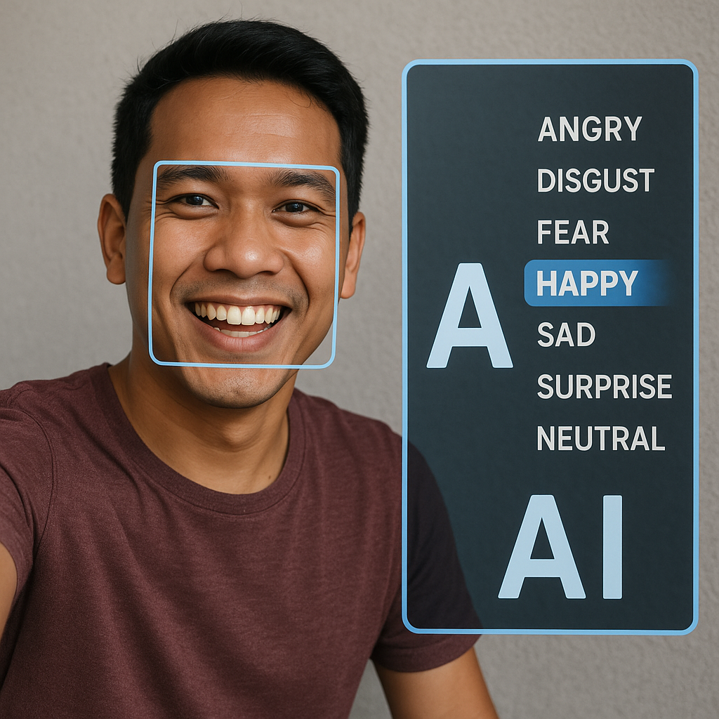 AI deteksi emosi