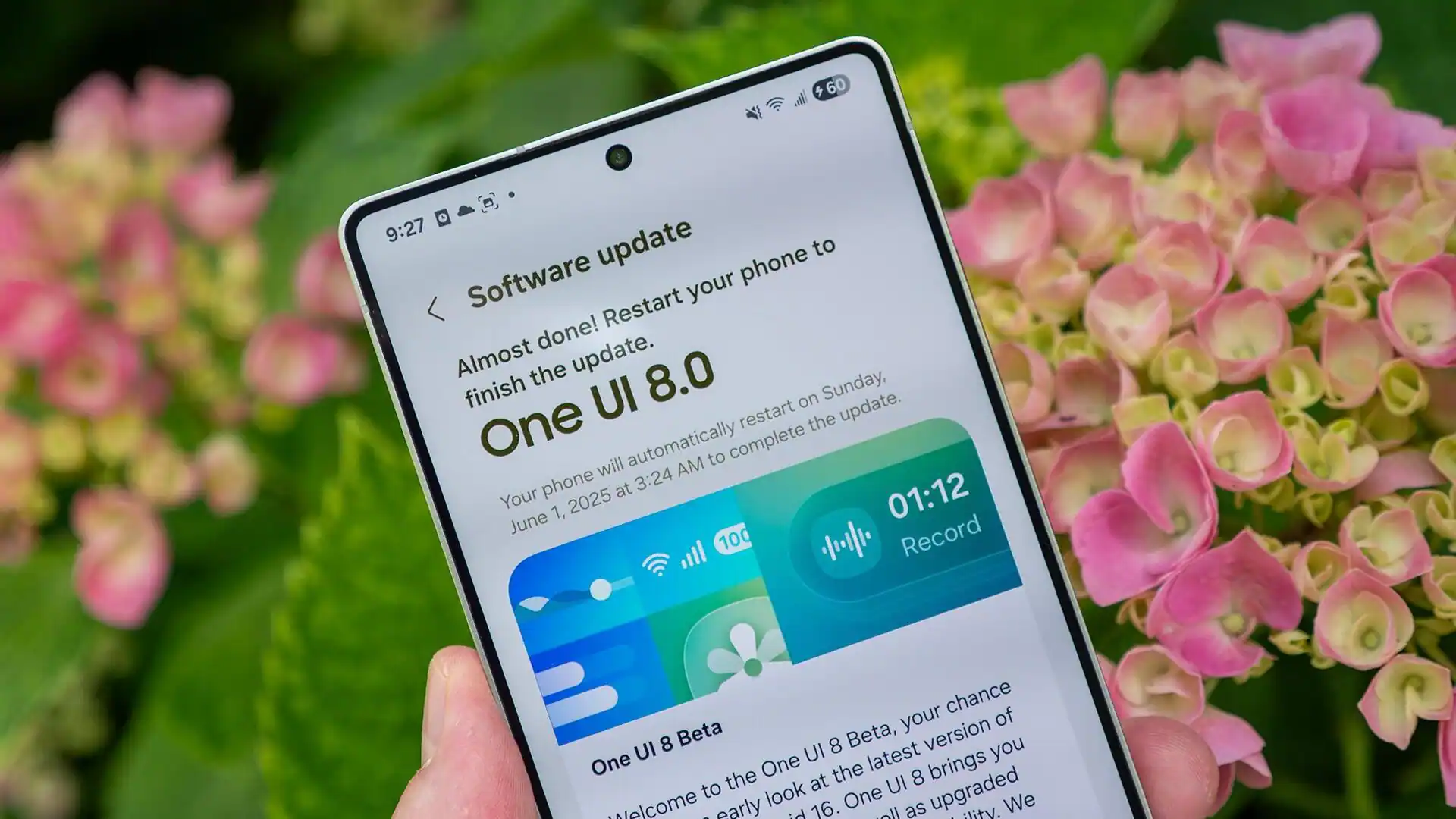 One UI 8