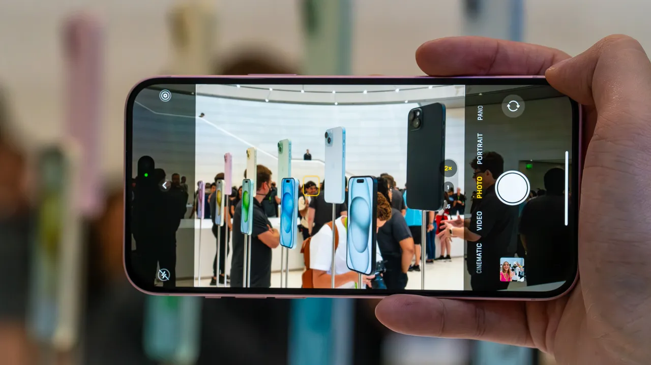 Kenapa hasil foto iPhone lebih bagus