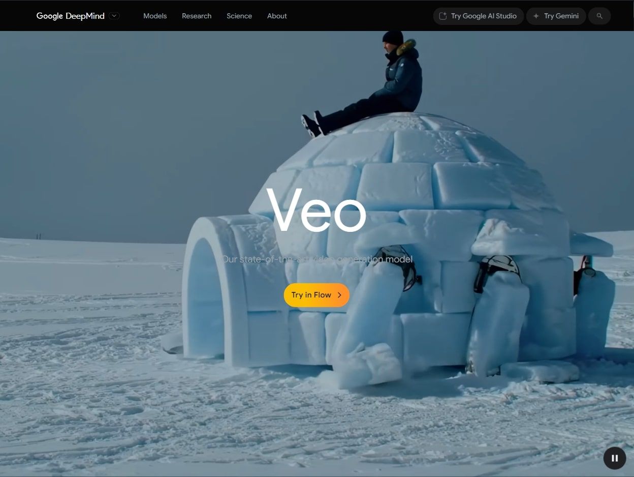 Cara menggunakan Google Veo 3 di Indonesia