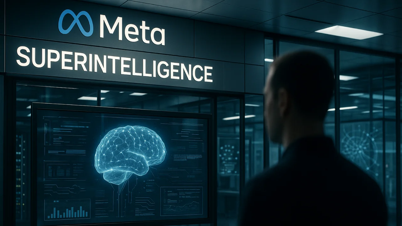 Meta Superintelligence