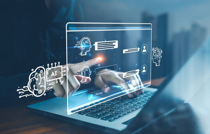 Layanan Pembuatan AI terbaik di Indonesia